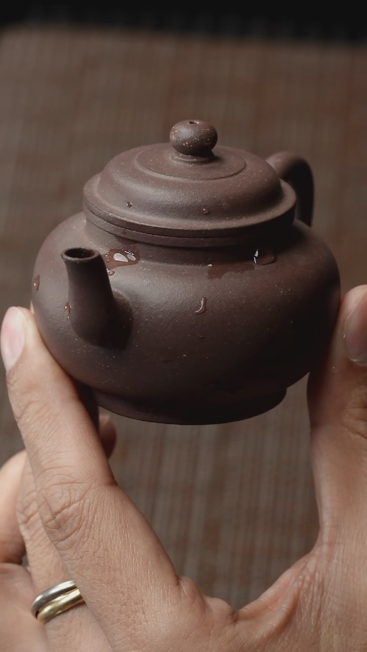 【闪购商品】紫砂茶壶五堂 乾隆宫灯-良宵引