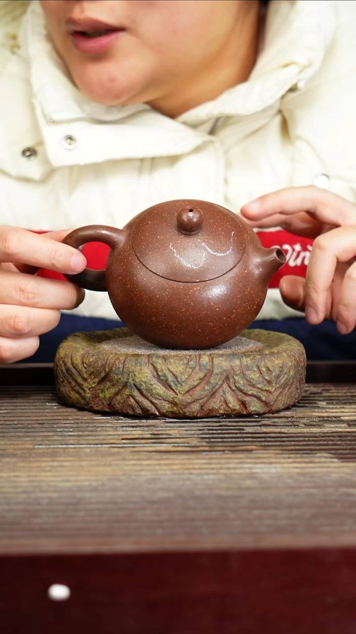 宜兴原矿紫砂壶茶壶宜兴原矿紫砂壶茶壶230C