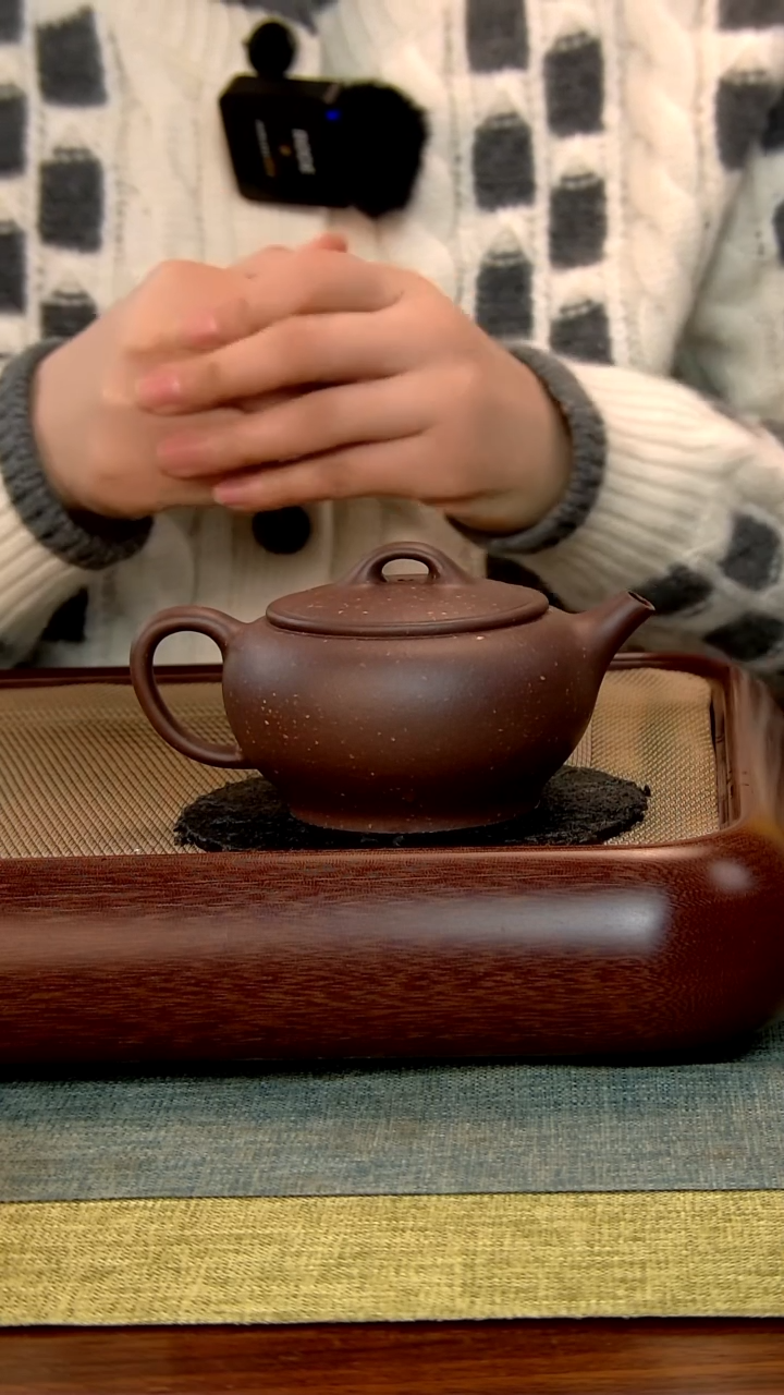 【闪购商品】紫砂茶壶4徐记福康 百年紫砂