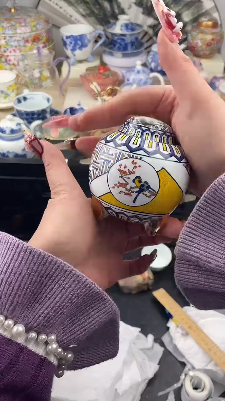 【闪购商品】瓷片看清尺寸品相再拍