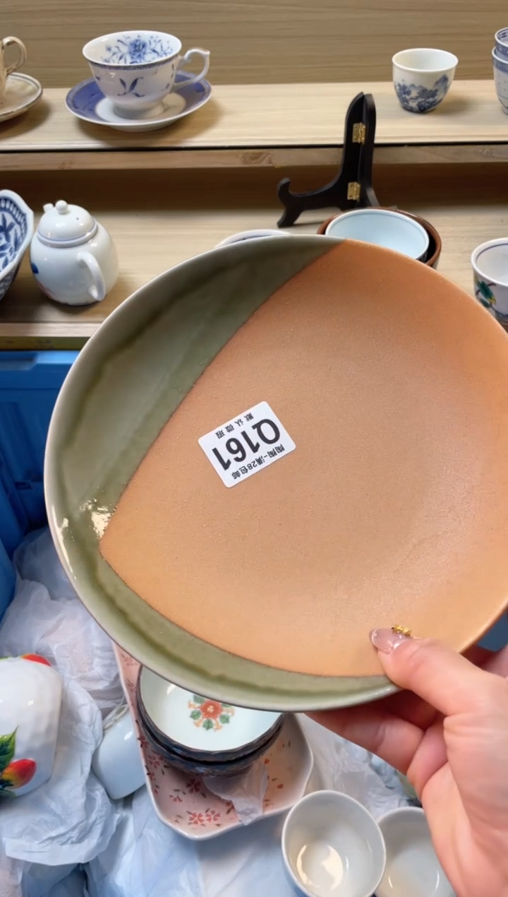 【闪购商品】杯瓷器瓷器瓷器瓷器Q161