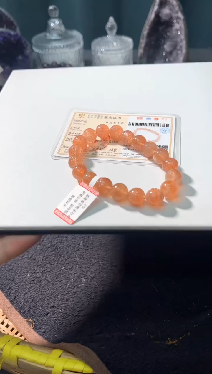 【闪购商品】长石·未镶嵌72多样性发其一/10+