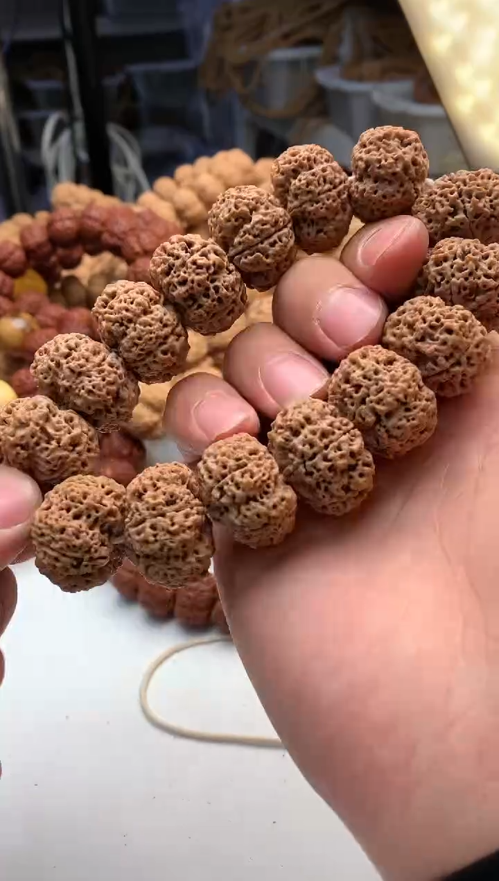 【闪购商品】金刚菩提吊坠0711111111