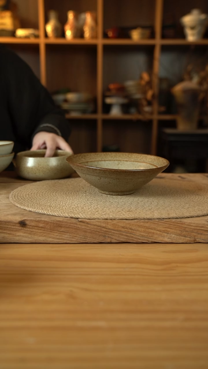 奶奶系列的7.5英寸帽子碗1个