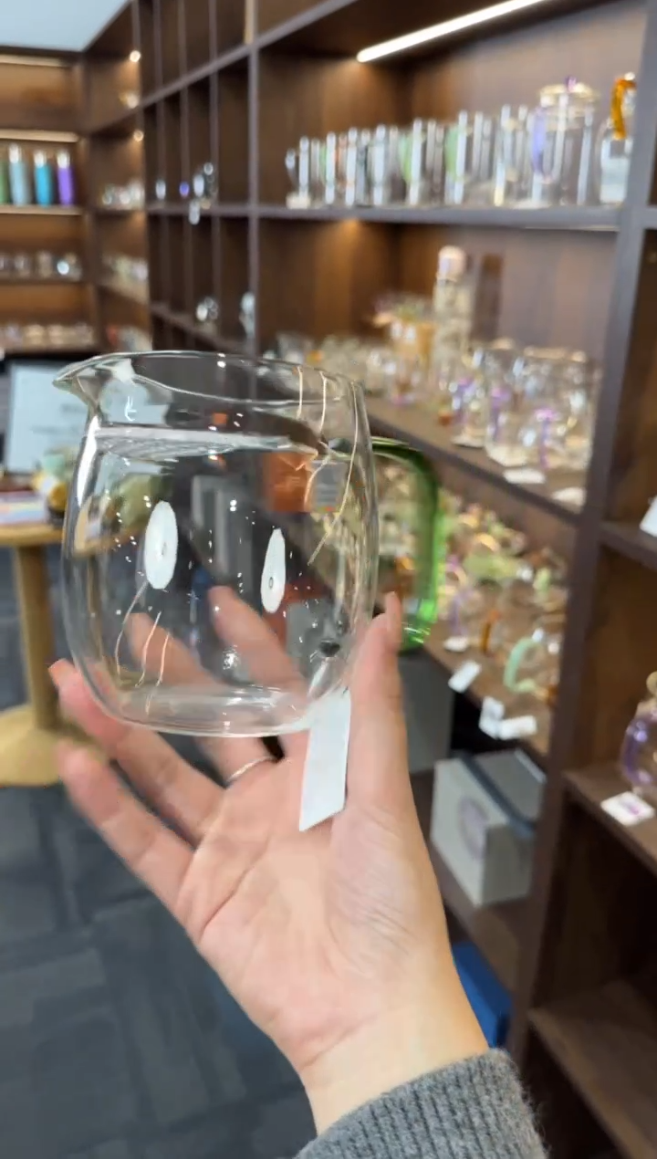 禾器 澄然月牙湖绿色