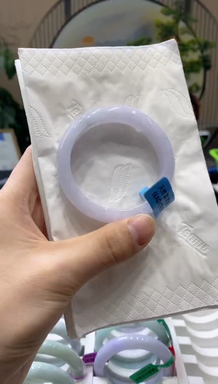 【闪购商品】翡翠手镯未镶嵌0000014486