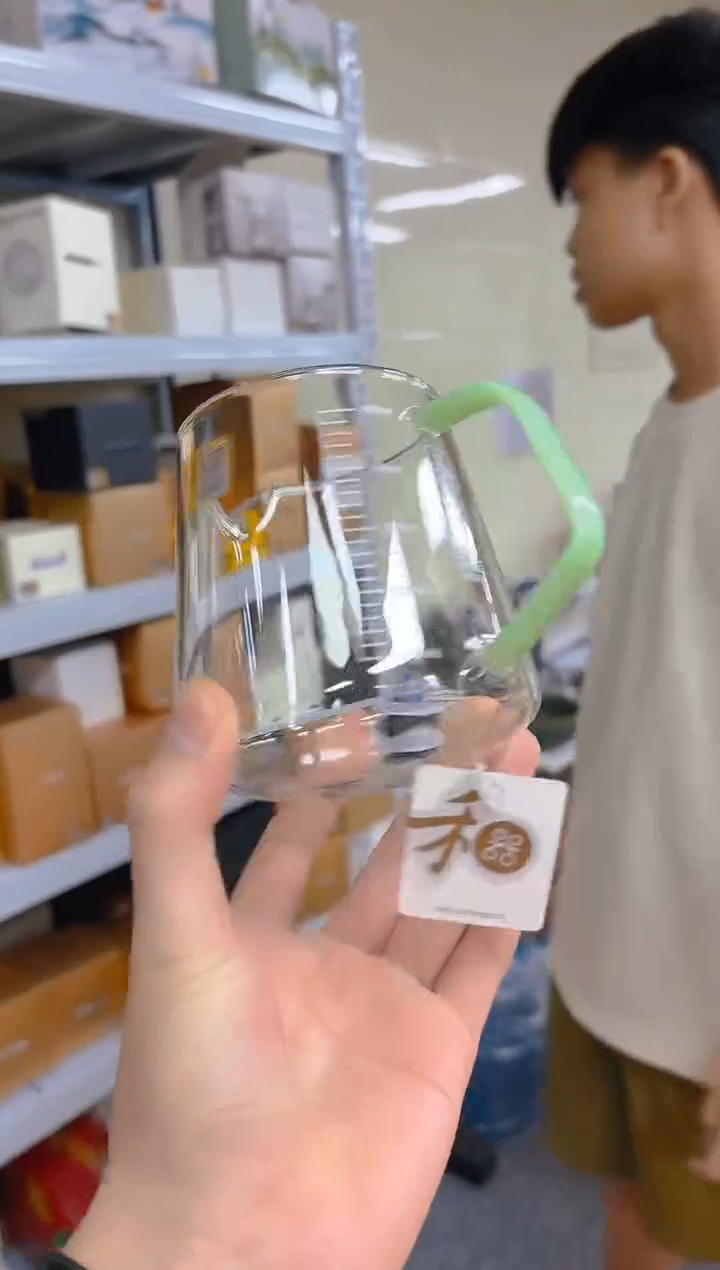 禾器-承轩茶海-浅玉色