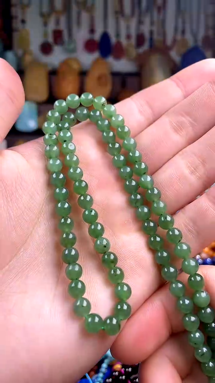 【闪购商品】和田玉.未镶嵌(一物一件)138725