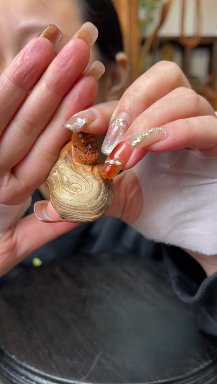 柏木（崖柏）崖柏小件