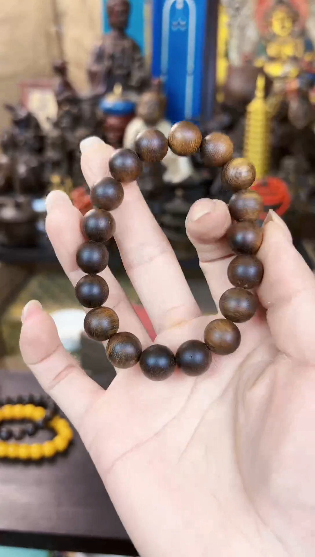 【闪购商品】风车木（黑檀木）1