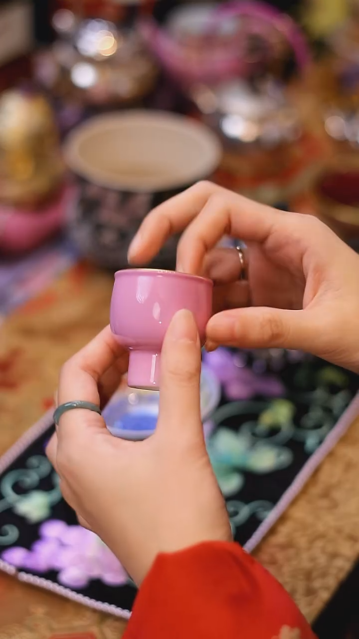 【闪购商品】摆件山怂阿卿直播间@@ws杯