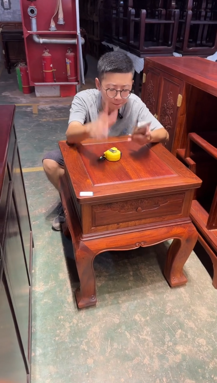 花梨木类成套家具M03