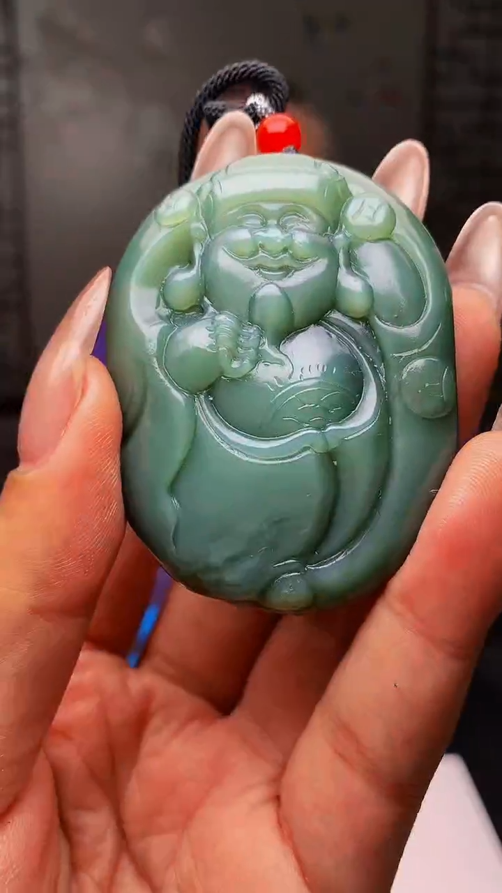 【闪购商品】定制和田玉拍一发一