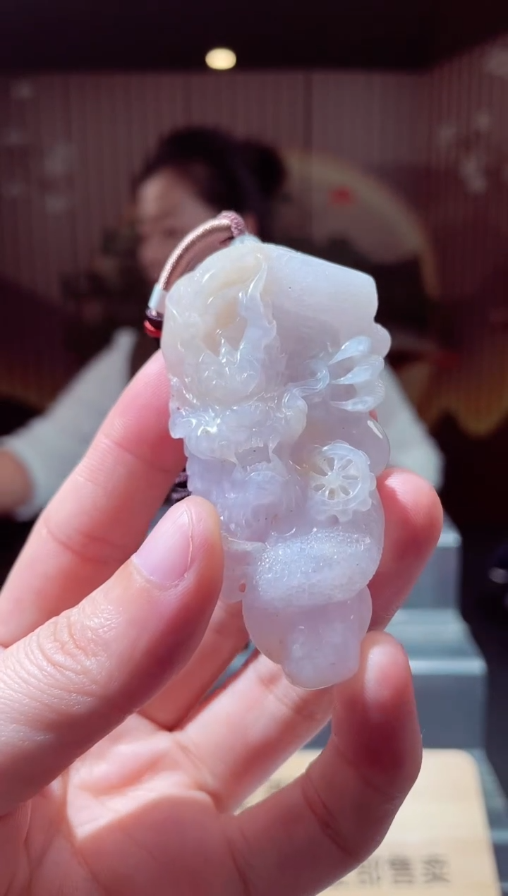 未镶嵌定制翡翠L-QJSX1221059（多样性发其一）