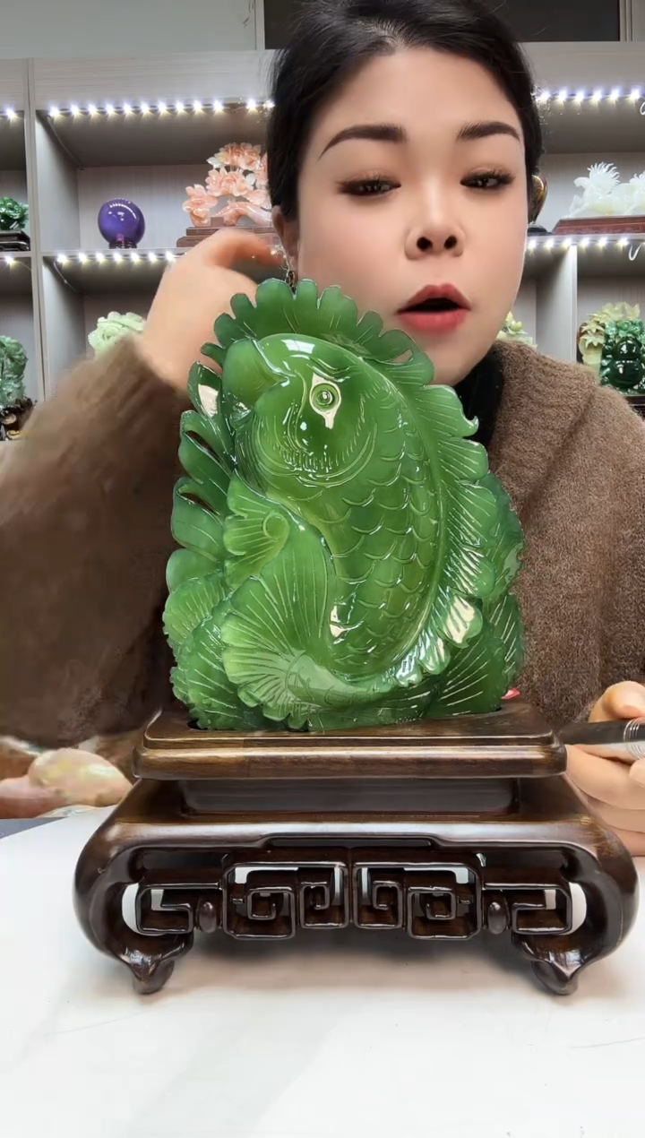 石材天然石材高端家居摆件