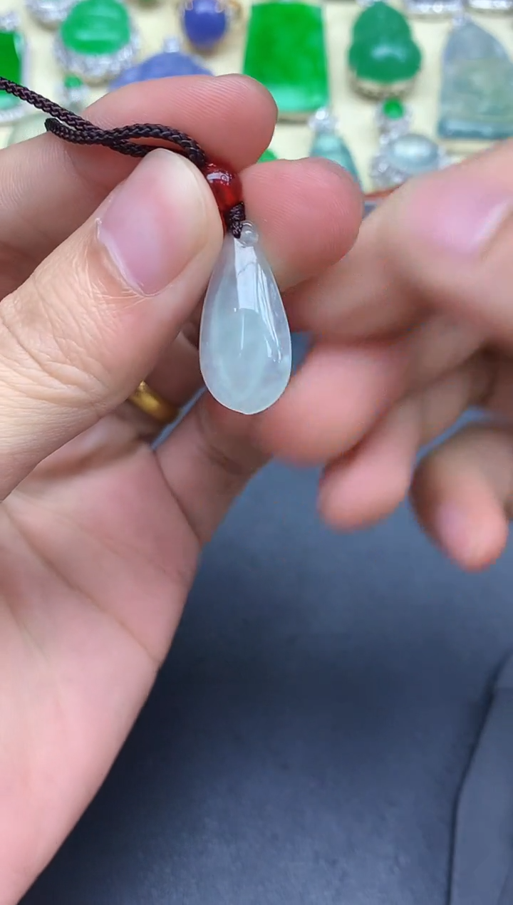 颈饰未镶嵌翡翠2-中国好珍宝