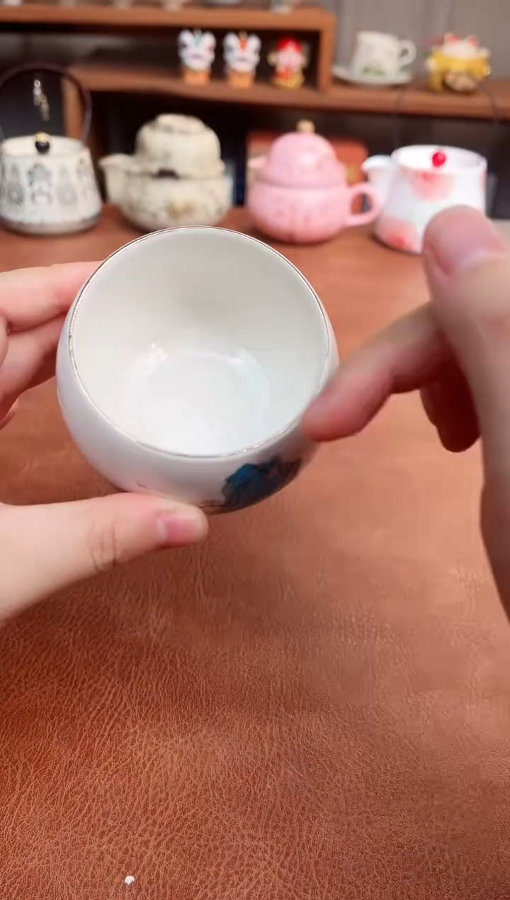 【高货清库存】(微瑕，完美主义勿拍）