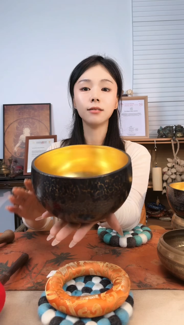紫金 18CM B调      