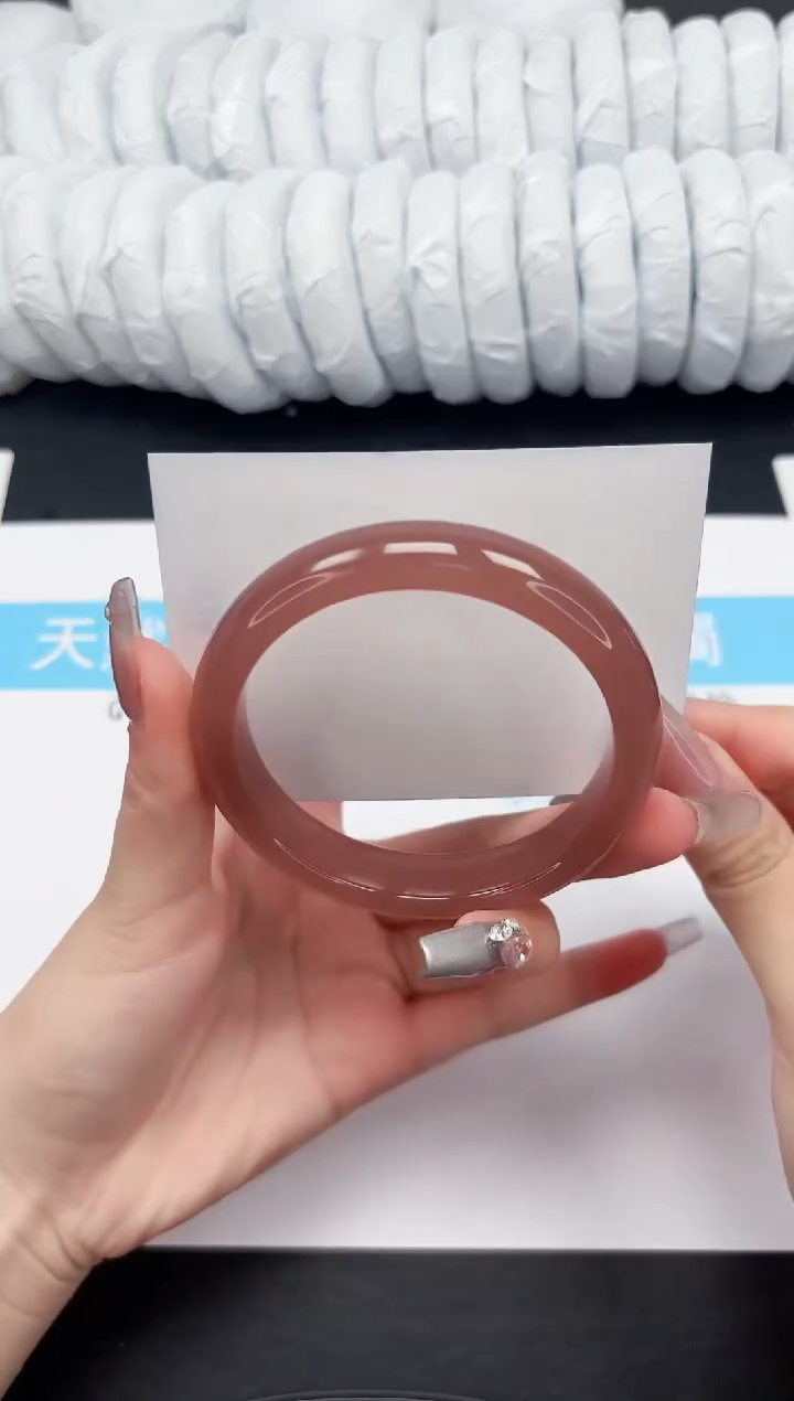 【闪购商品】石英质玉手镯未镶嵌1-62