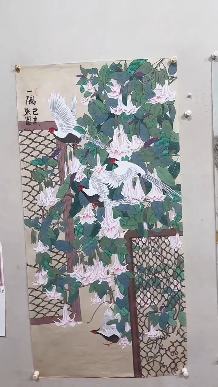 【闪购商品】国画绘画绘画绘画