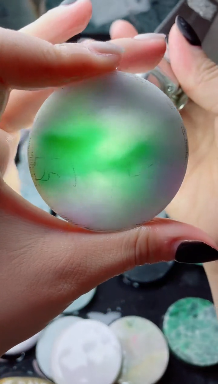 【闪购商品】翡翠颈饰未镶嵌4771.......