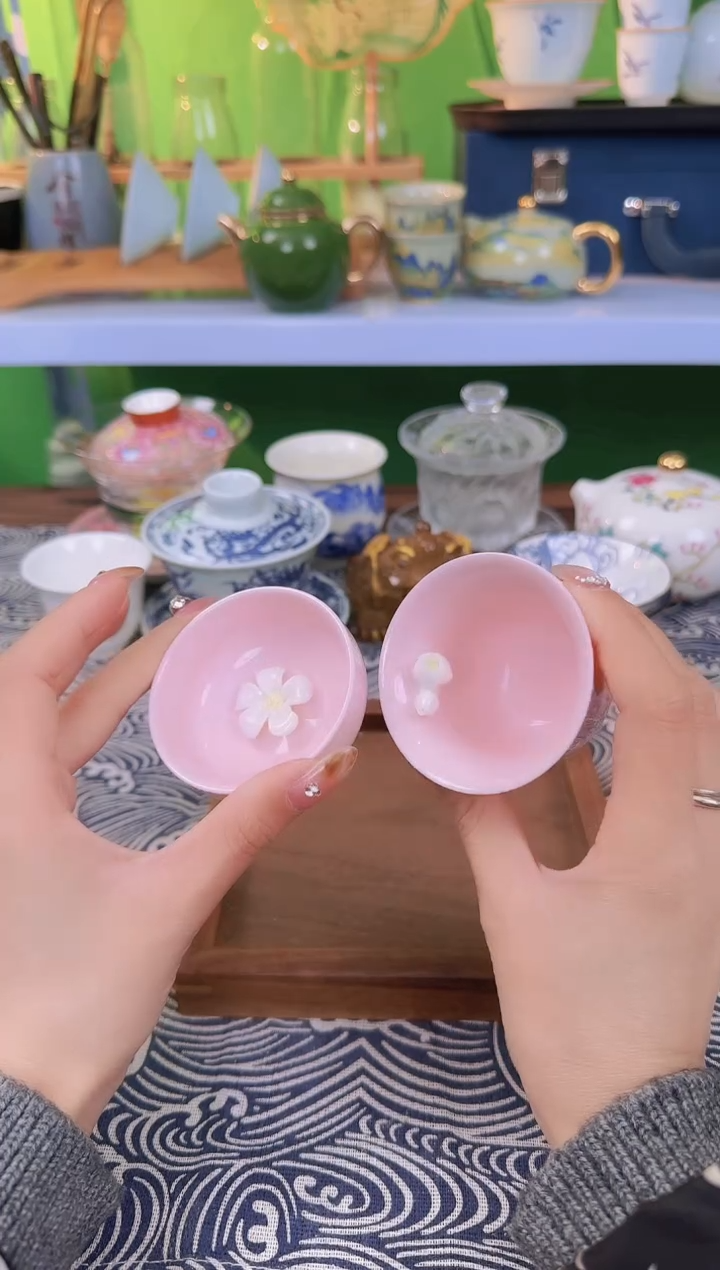 【闪购商品】洛丰奇茶具坊（陶瓷）