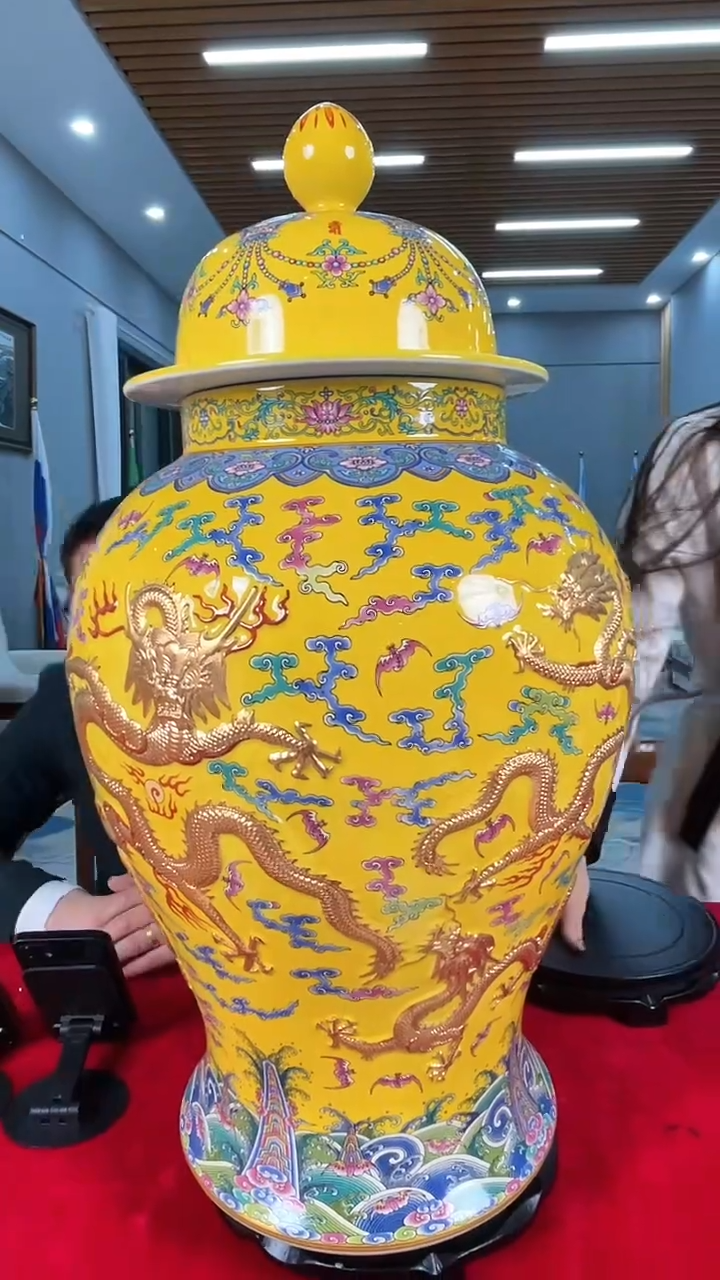 摆件陶景德镇陶瓷景德镇陶瓷