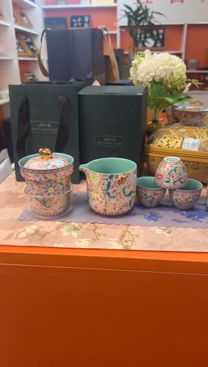 【闪购商品】瓷片小乔闪电购链接