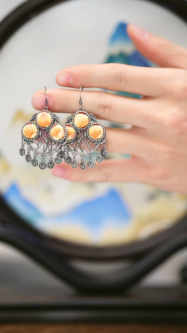 织绣79黔东南苗族刺绣