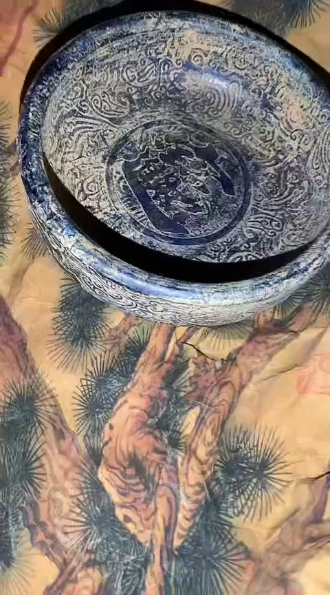 木 摆件一个【绍文甄选】