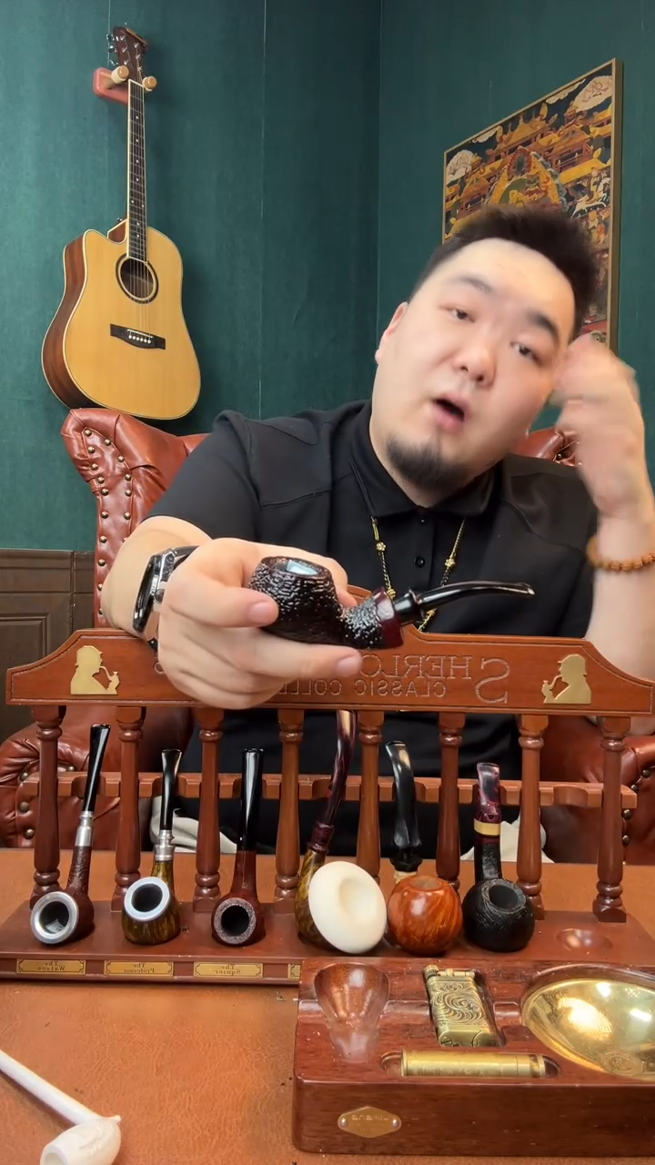 石楠木意大利进口石楠木烟斗