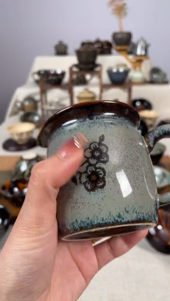 【闪购商品】吉州窑单盏单杯单壶单个品类