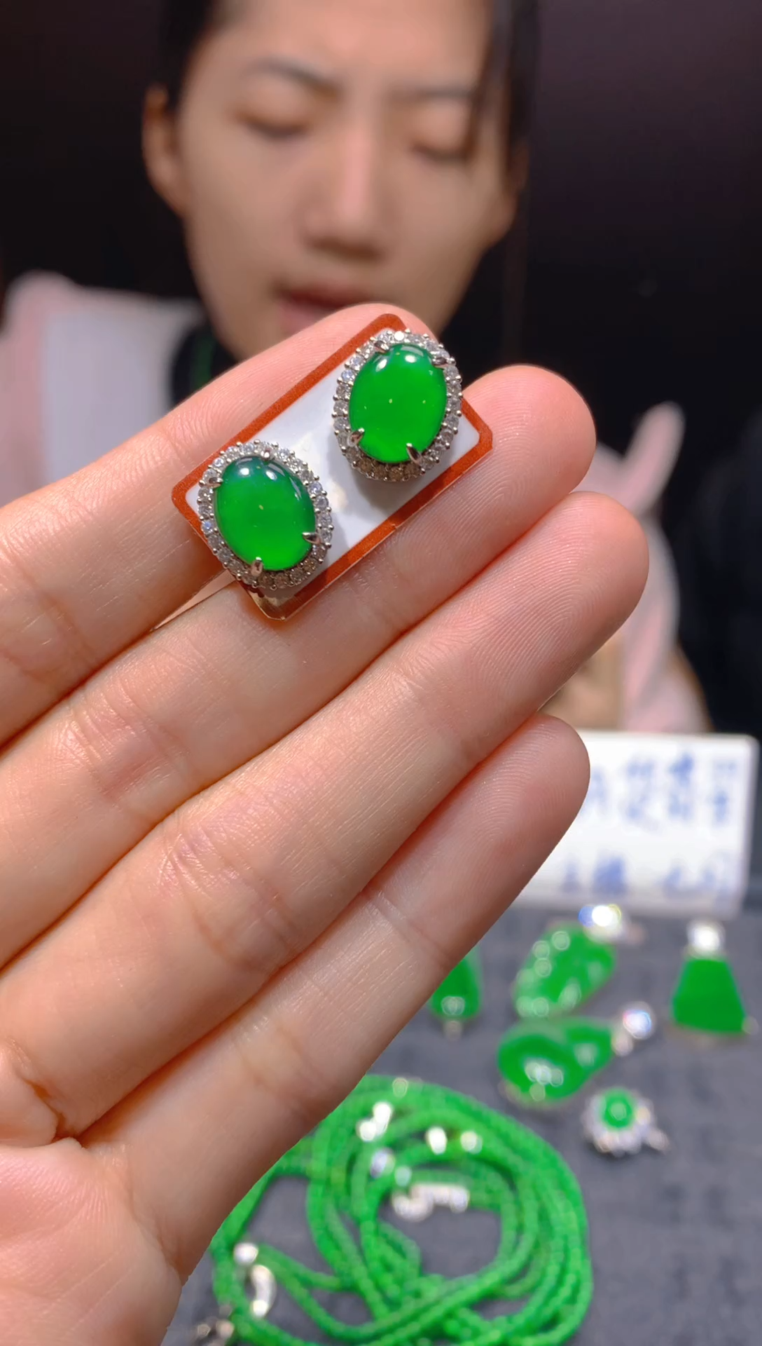 未镶嵌定制翡翠83多样性发货（发其一）