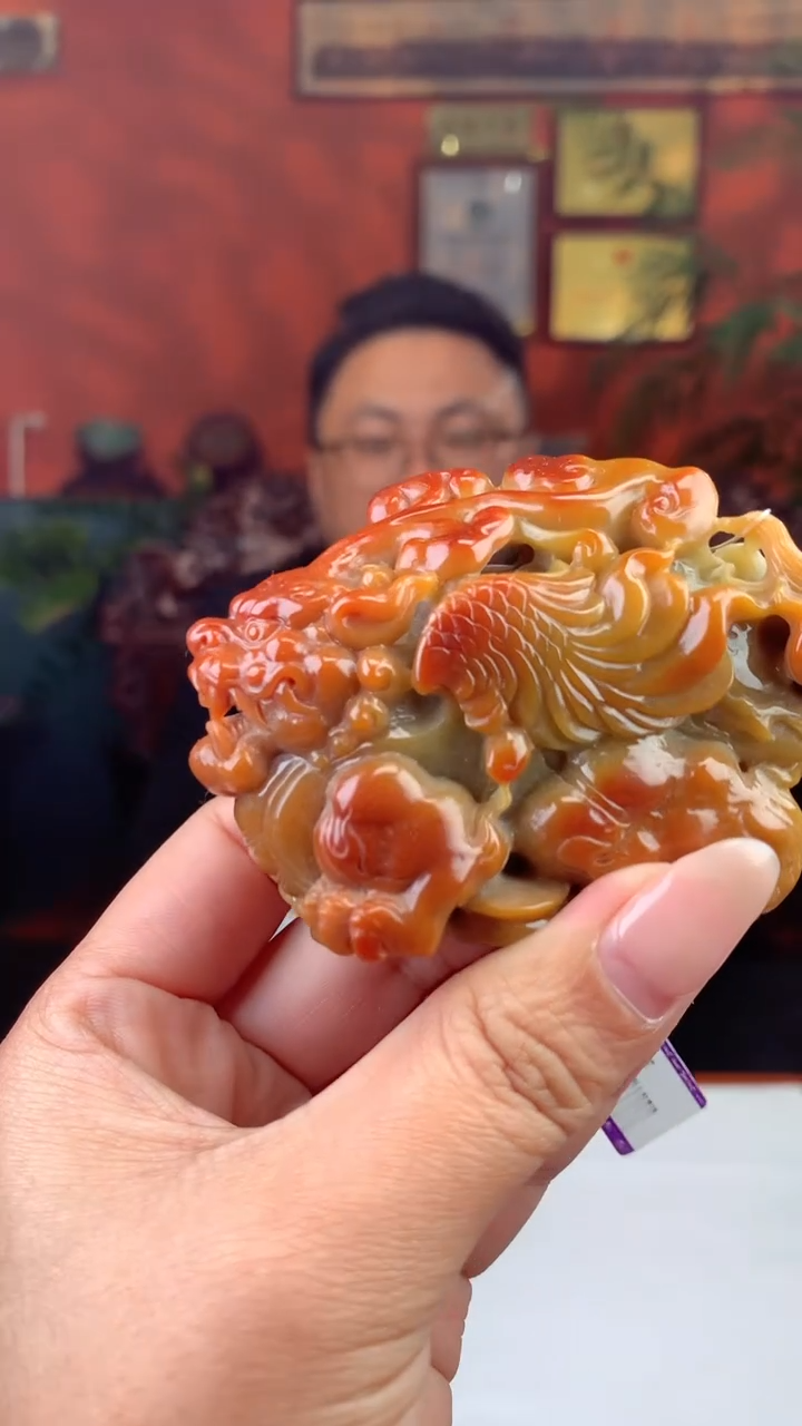 【闪购商品】定制翡翠未镶嵌天然A货翡翠（拍一发一）