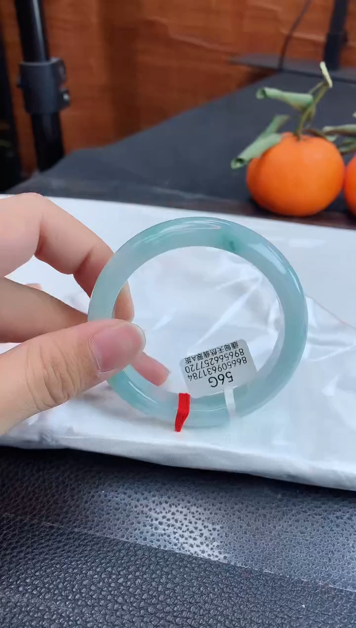 【闪购商品】翡翠手镯未镶嵌缅甸天然翡翠A货手镯