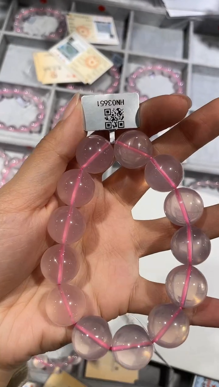 【闪购商品】水晶手串未镶嵌手串