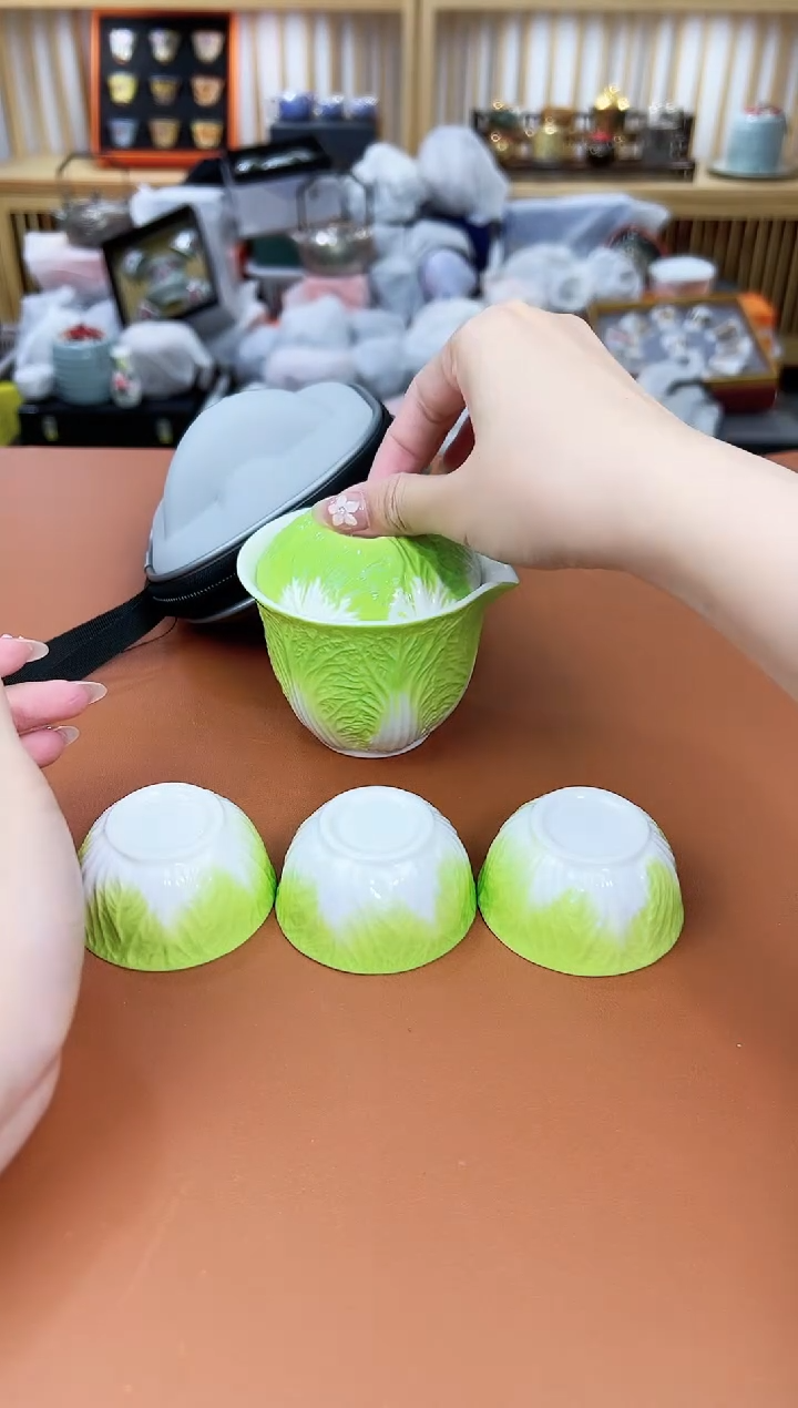 【闪购商品】万家瓷坊清货商品链接@@D663