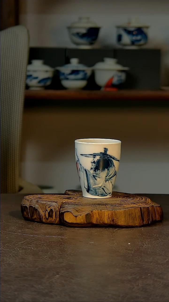 景德镇闲一堂茶器