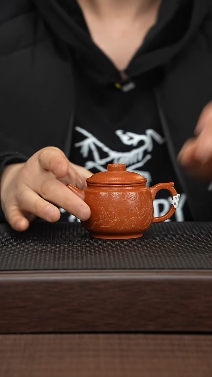 【闪购商品】紫砂茶壶源头精品手工作品31465