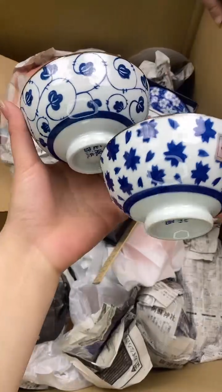 瓷片瓷片精美陶瓷甄选一单一付