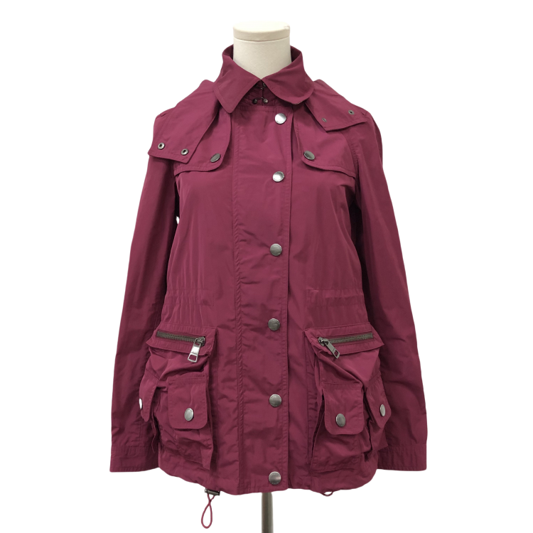 博柏利/外套/95新/[251225MS]