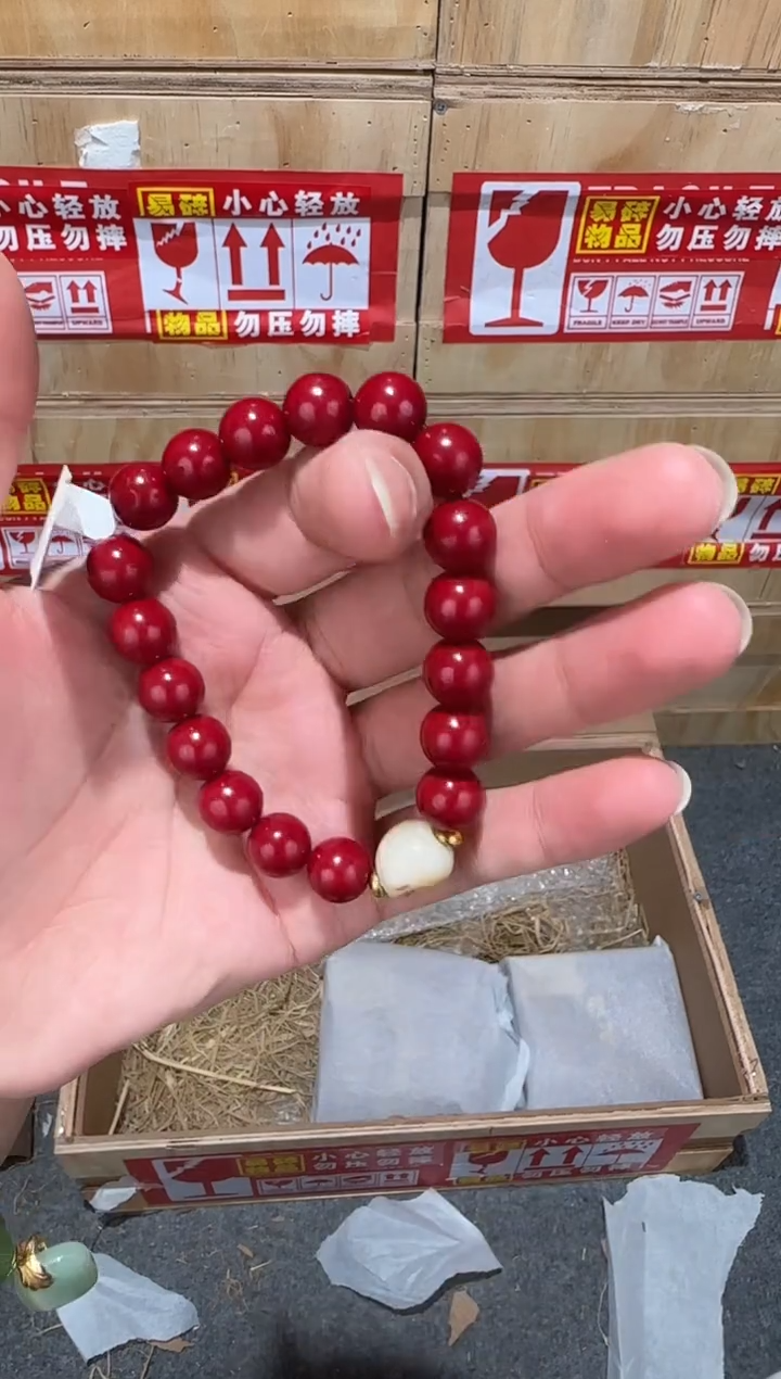 又禧文玩精品手串-无礼盒-@@SP368