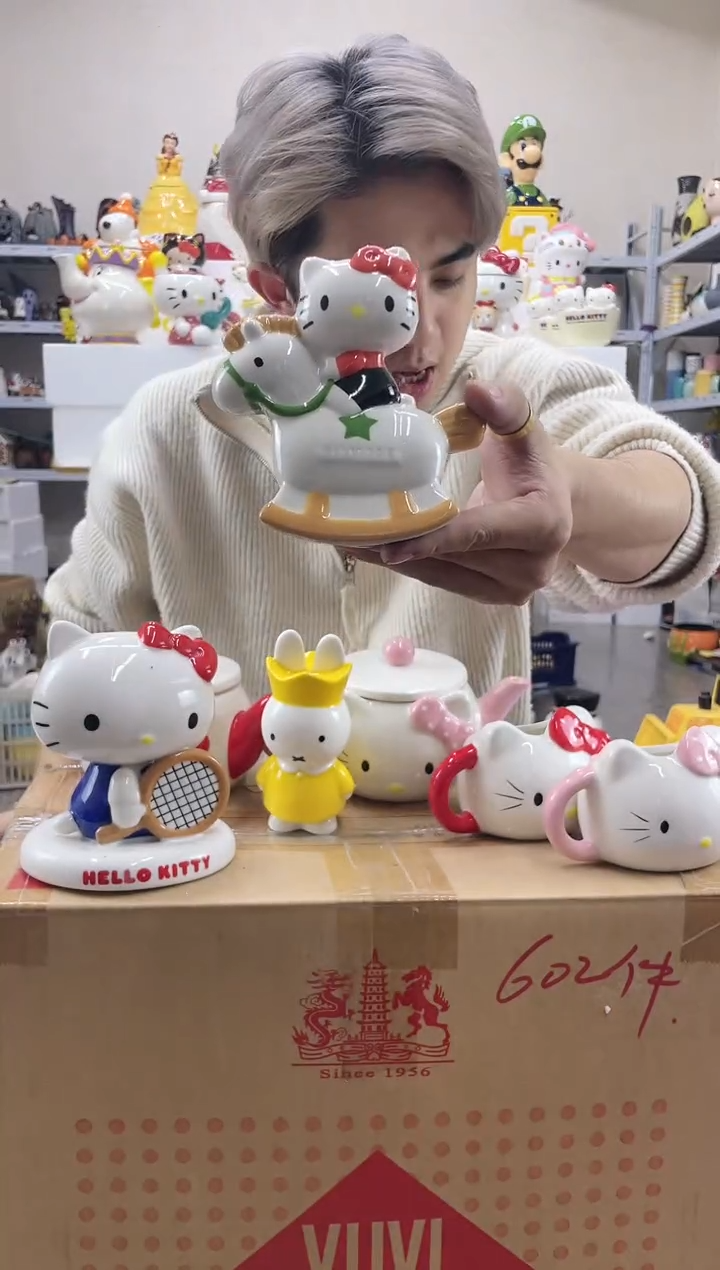 杯满28包邮微瑕陶瓷不退不换