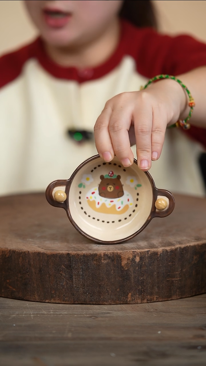 【闪购商品】瓷片景德镇高温釉下彩（食品级）