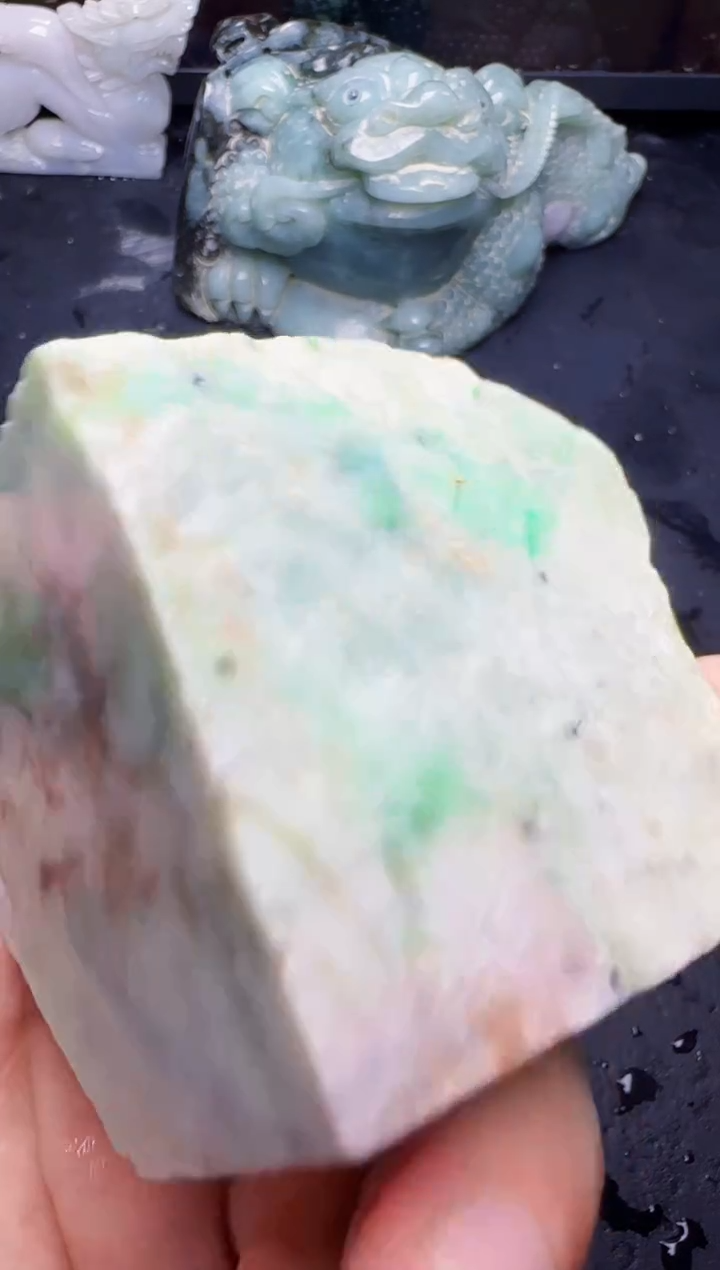 颈饰未镶嵌翡翠用****718