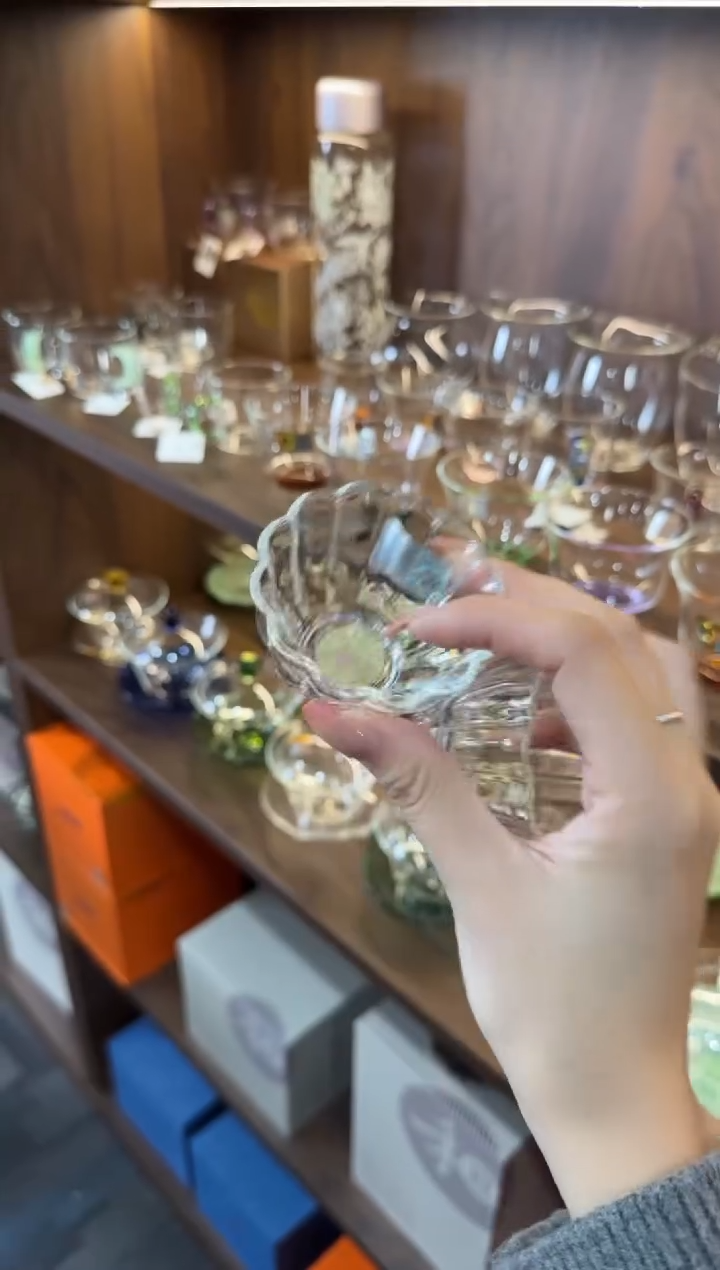 禾器 乐妍杯透明色