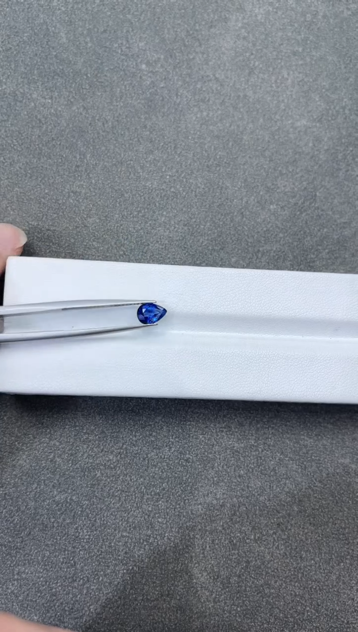 裸石蓝宝石98分裸石