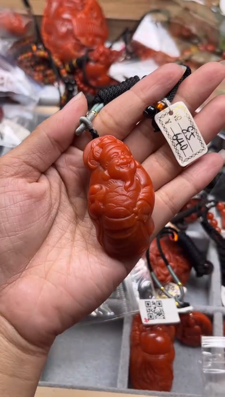 【闪购商品】南红玛瑙珠宝奇石未镶嵌85