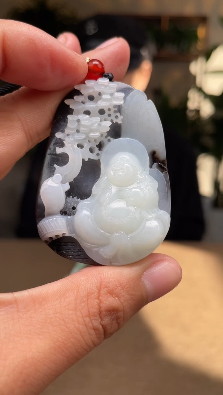 【闪购商品】和田玉1.16SS多样性拍一发一未镶嵌48