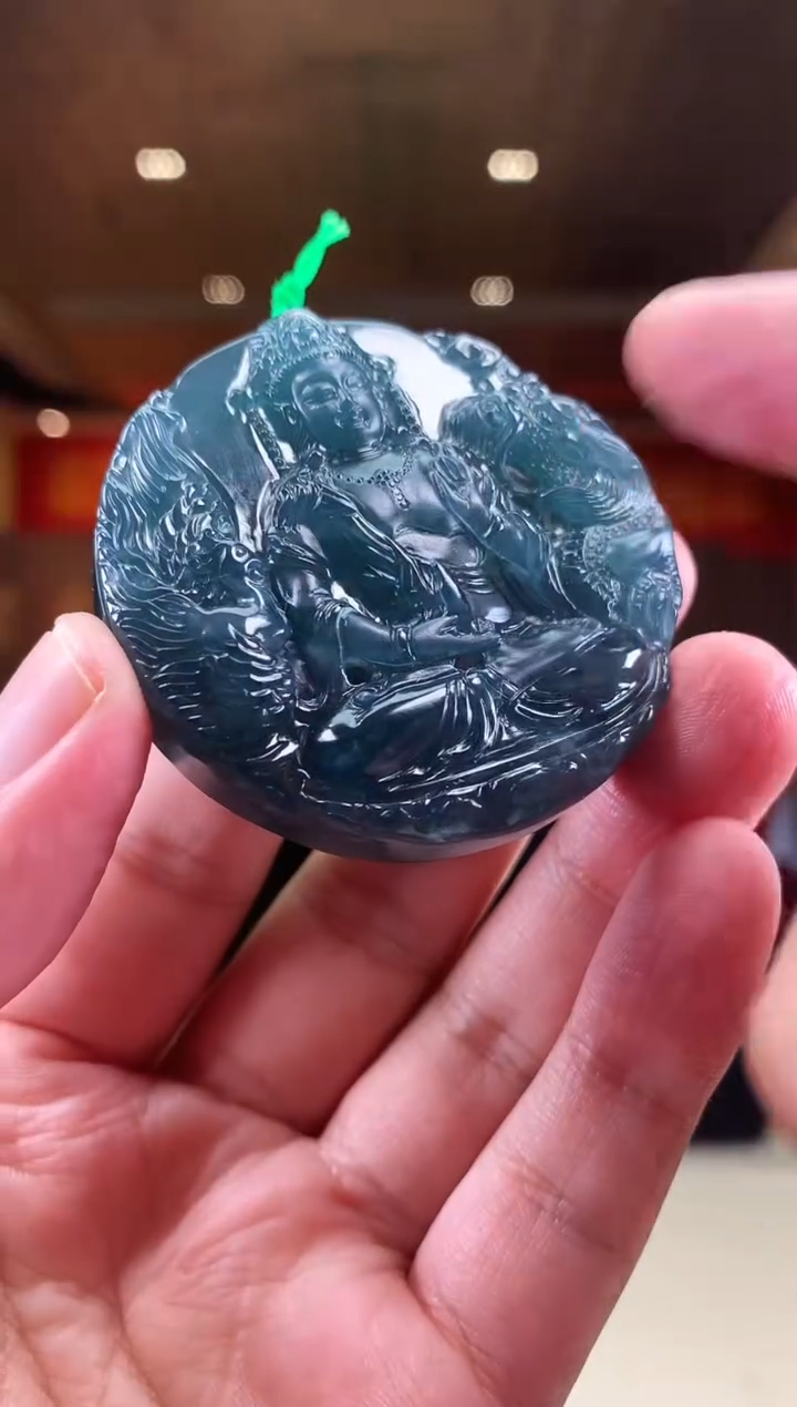 【闪购商品】定制翡翠未镶嵌        *139